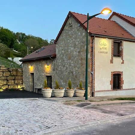 Le Gite Du Pere Chayoux Champillon Εξωτερικό φωτογραφία