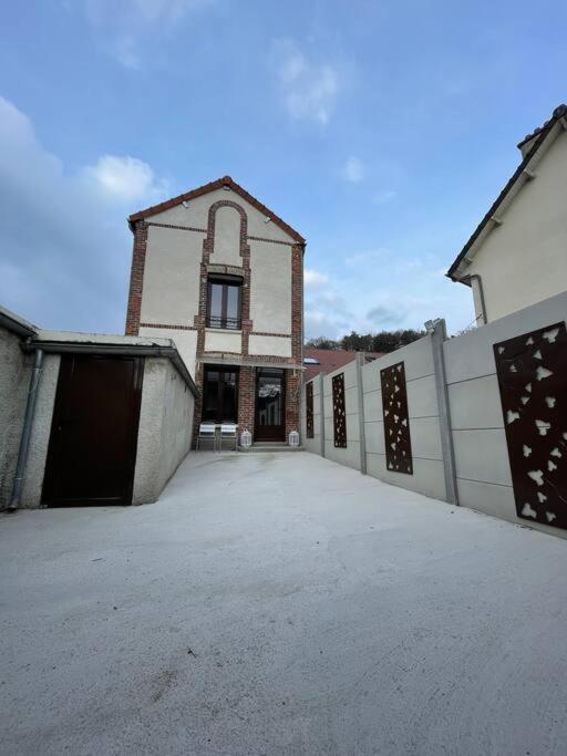 Le Gite Du Pere Chayoux Champillon Εξωτερικό φωτογραφία